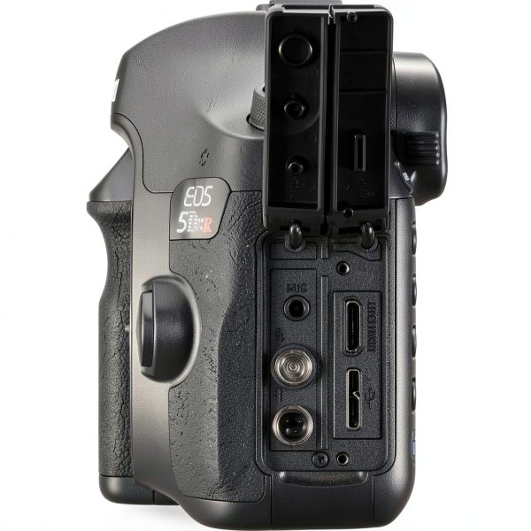 Canon EOS 5DS R DSLR Camera Bundle with 75 300mm Lens-5