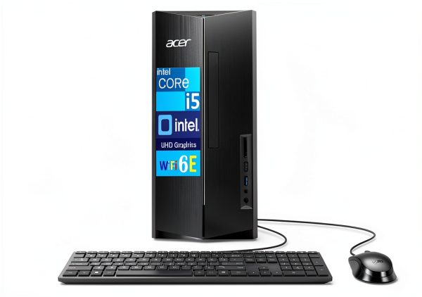 Acer Aspire Desktop i5 14400 8GB 512GB SSD Windows 11-0