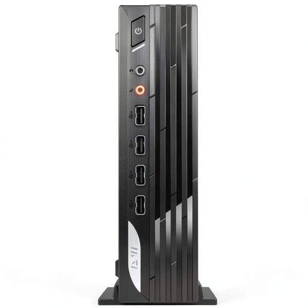 MSI Pro DP21 Desktop Intel Core i3 13100 8GB 1TB SSD-4