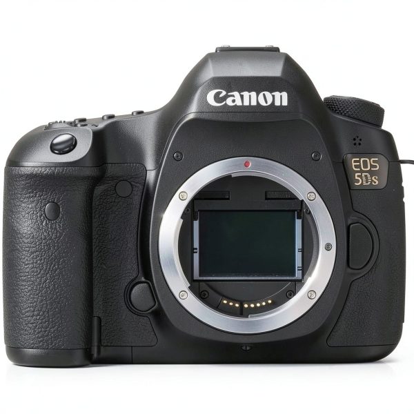 Canon EOS 5DS DSLR Camera 50MP Full Frame Bundle-3