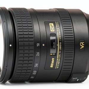 Nikon AF S DX NIKKOR 18 200mm f3.5 5.6G ED VR II Lens-0