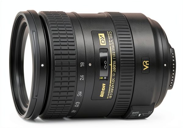 Nikon AF S DX NIKKOR 18 200mm f3.5 5.6G ED VR II Lens-0