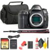Canon EOS 5D Mark IV DSLR Camera 30MP Full Frame 4K Video-0