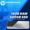 HP ProDesk 600G4 Desktop Platinum Edition i5 16GB RAM-2