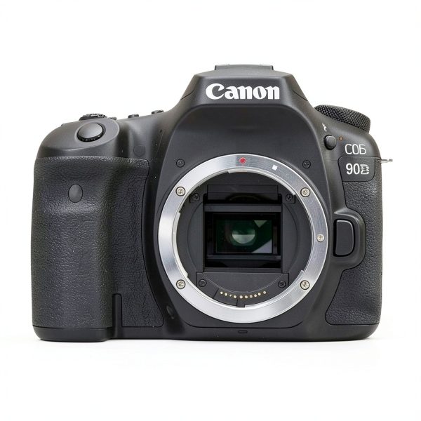 Canon EOS 90D DSLR Camera 32.5MP Sensor 4K Video-2