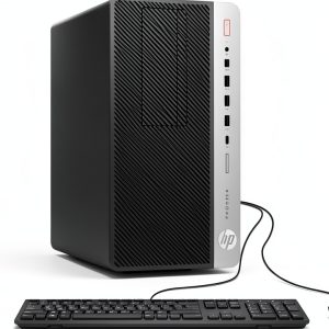 HP ProDesk 600G4 Tower Desktop Intel i7 16GB RAM 1TB SSD-0
