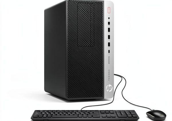 HP ProDesk 600G4 Tower Desktop Intel i7 16GB RAM 1TB SSD-0