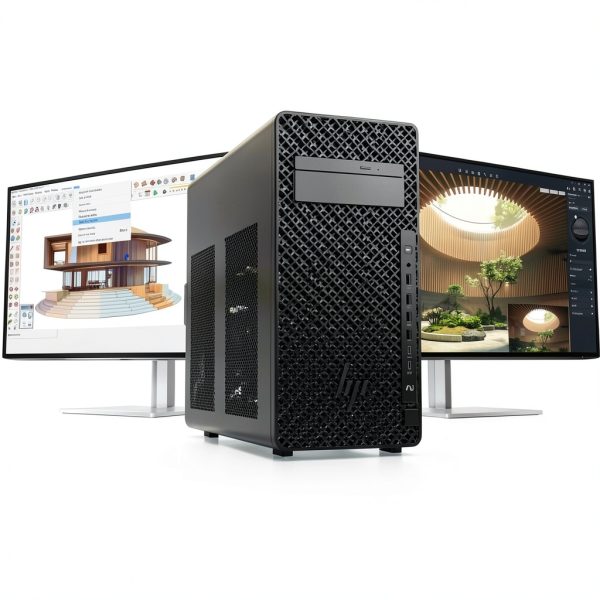 HP Z2 Tower AI Workstation Windows 11 Pro 16GB 512GB-2
