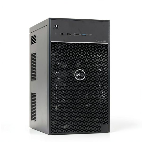Dell Tower Computer Intel Core i5 16GB RAM SSD Desktop-4