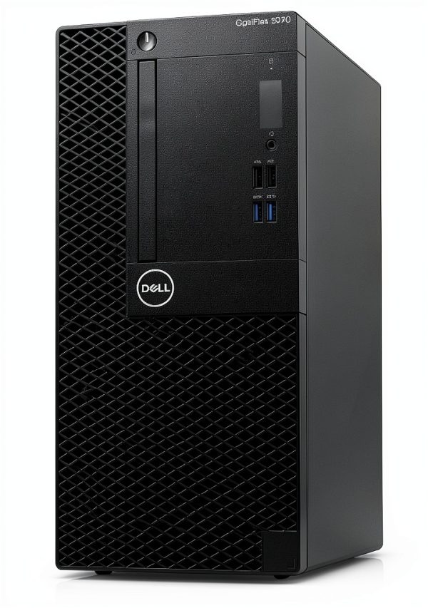 Dell Optiplex 3070 Tower i5 9500 32GB 2TB SSD-0