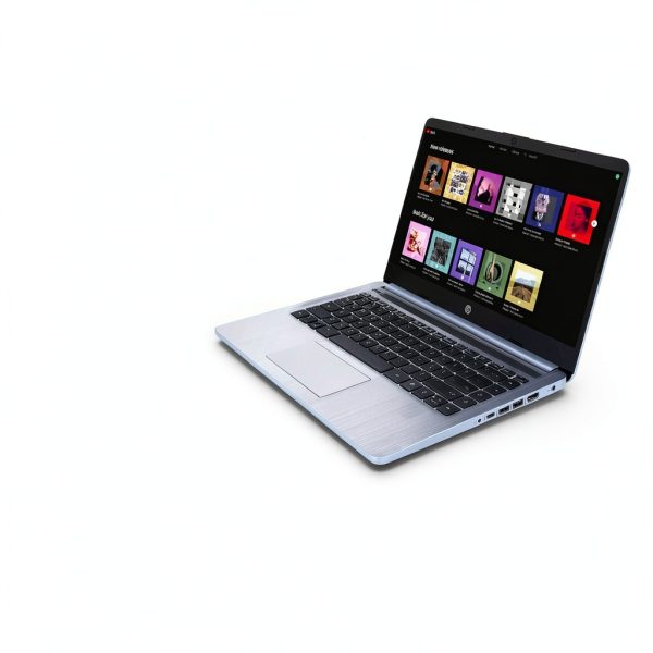 HP 14 Laptop Intel N150 4GB Memory 128GB UFS Sky Blue-3