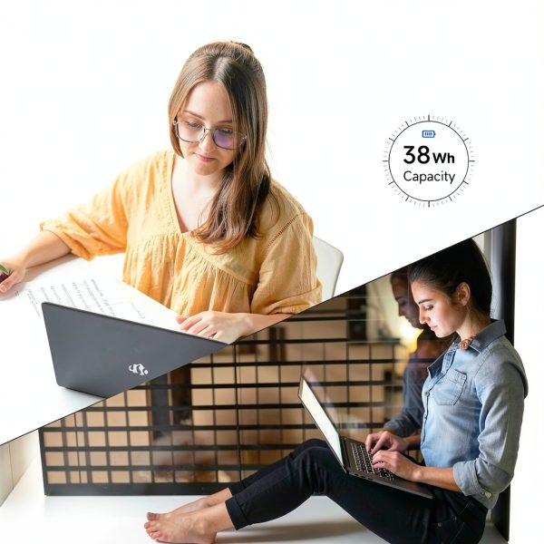 NIMO 15.6 Laptop Intel N100 8GB RAM 512GB SSD-4