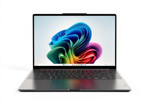 Lenovo Yoga Slim 7i Aura Edition Copilot PC 15.3 Touchscreen-1