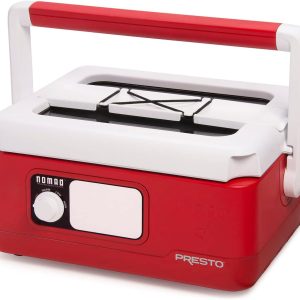 Nomad Slow Cooker 6 Quart Portable Spill Proof Design-0