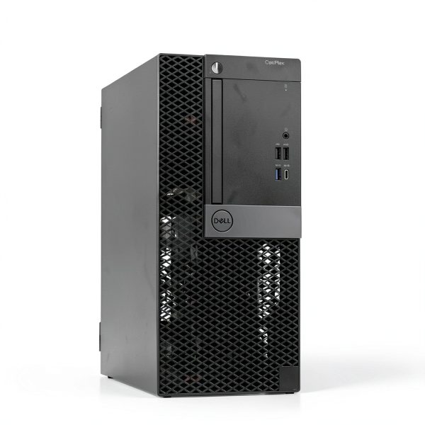 Dell OptiPlex Tower Desktop Intel Core i5 16GB RAM-4