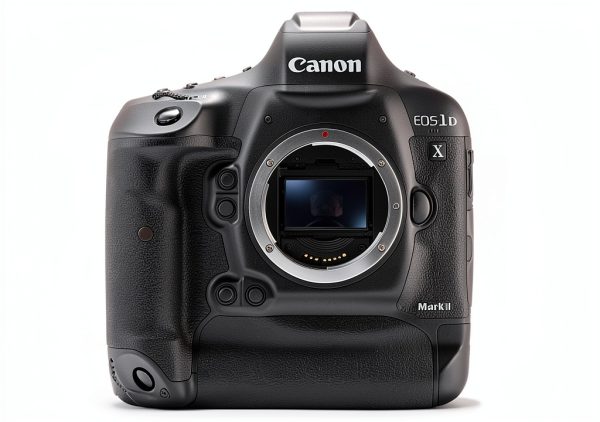 Canon EOS 1D X Mark II DSLR Camera Professional Photography-0