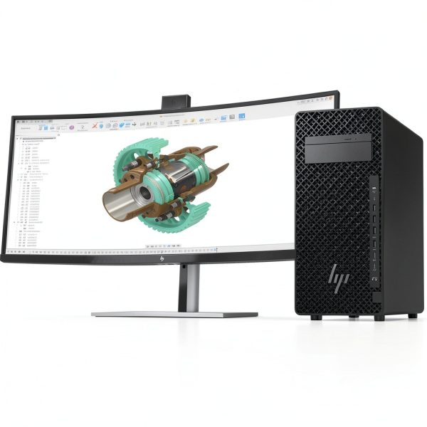 HP Z2 Tower AI Workstation Windows 11 Pro 16GB 512GB-7