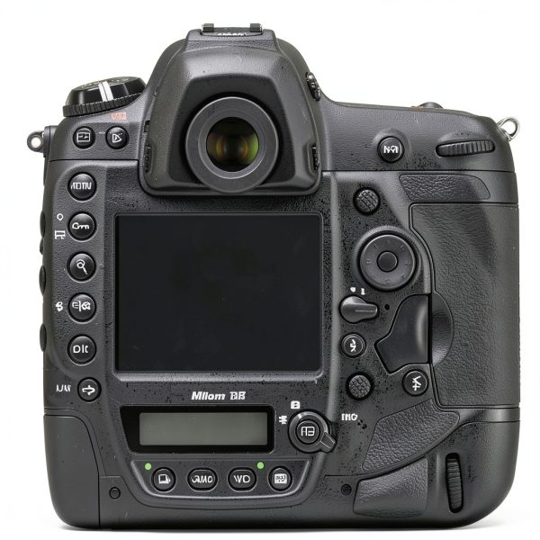 Nikon D5 DSLR Camera Professional Photography Dual XQD-2