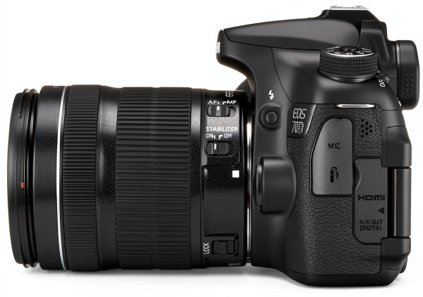 Canon EOS 70D DSLR Camera 18 135mm STM Lens International-4