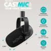CastMic XLR Microphone Premium Audio for Podcasting-1