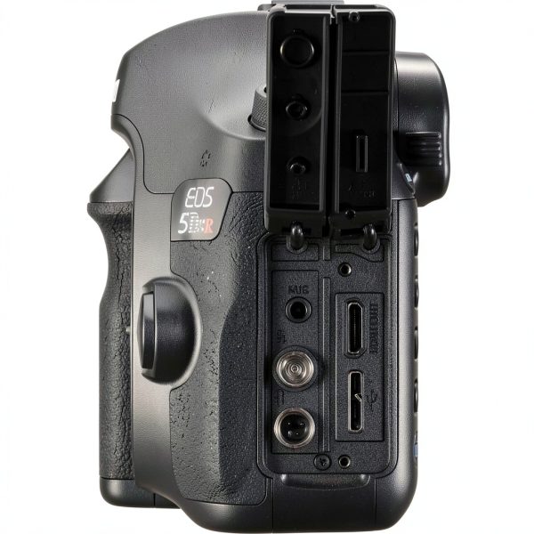 Canon EOS 5DS R DSLR Camera Bundle 50MP Full Frame-5