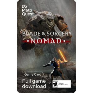 Blade Sorcery Nomad VR Fighting Game Meta Quest-0