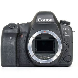 Canon EOS 6D Mark II DSLR Camera Full Frame 26MP-0