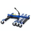 DURHAND Car Wheel Dolly Heavy Duty Steel Vehicle Mover-5