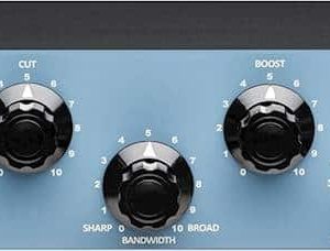 Warm Audio Tube Equalizer Premium Components Professional EQ-0