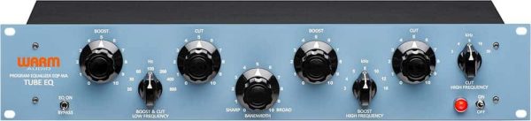 Warm Audio Tube Equalizer Premium Components Professional EQ-0