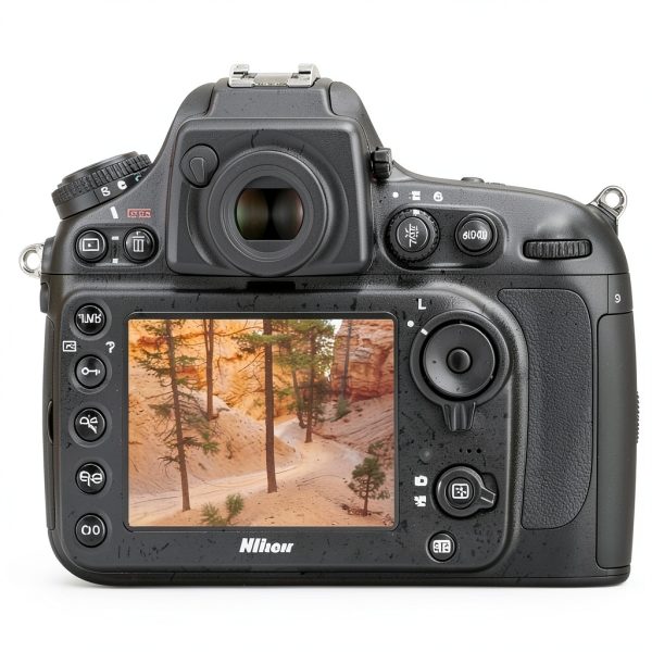 Nikon D800E 36.3 MP FX Digital SLR Camera 1080p Video-2