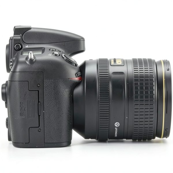 Nikon D800E 36.3 MP FX Digital SLR Camera 1080p Video-3