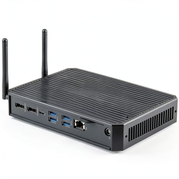 LG Thin Client Box Intel PENTIUM Quad CORE 8GB DDR 16GB EMMC-3