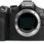 Canon EOS R6 Mark III Camera Body 32.5MP Full Frame 40fps-0
