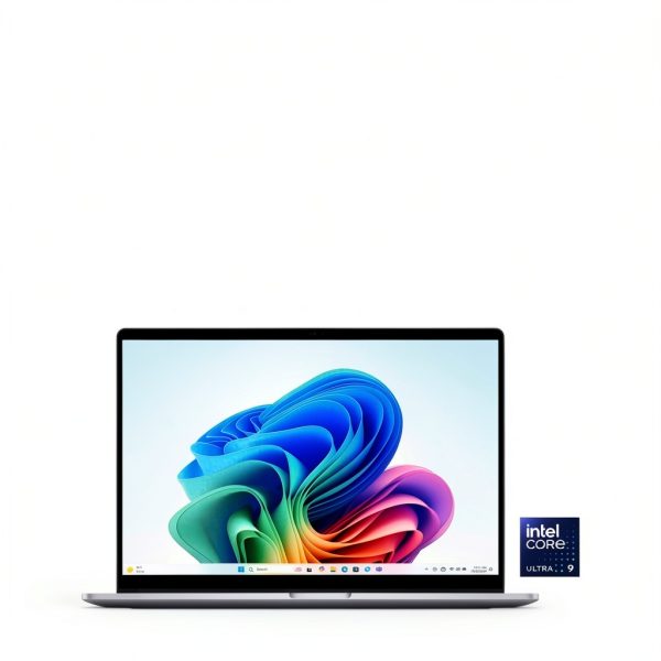 Dell Plus Copilot+ PC 14 2K 2 in 1 Laptop Intel Core Ultra 9-0