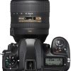 Nikon D780 DSLR 4K Video Camera 24 120mm Lens Black-3