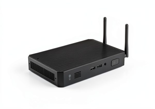 LG Thin Client Box Intel PENTIUM Quad CORE 8GB DDR 16GB EMMC-0