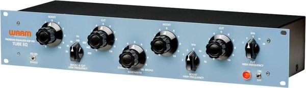 Warm Audio Tube Equalizer Premium Components Professional EQ-2