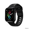 Apple Watch Sport Band FKM Rubber Athletic Design Workouts-2