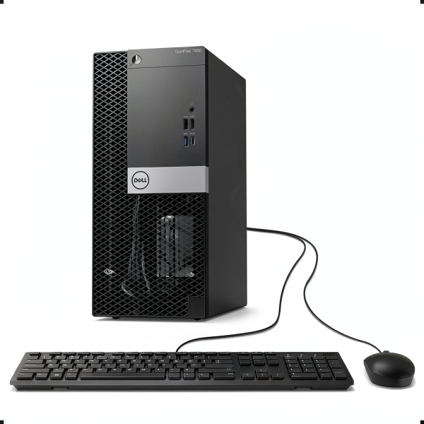Dell Optiplex 7060 Tower Intel i5 8500 16GB RAM 512GB SSD-0