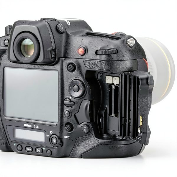 Nikon D5 DSLR Camera Professional Photography Dual XQD-1