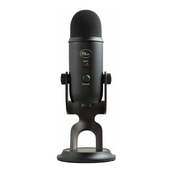 Rode USB Microphone Professional Condenser Capsules Gain-2