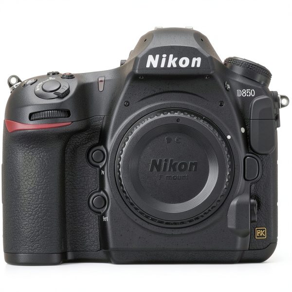 Nikon D850 DSLR Camera 45MP BSI CMOS Professional-2