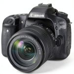 Canon EOS 80D DSLR Camera 24.2 MP with 18-135mm Lens-0