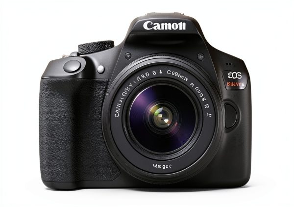 Canon EOS Rebel T6 DSLR Camera 18MP Wi-Fi 18-55mm Lens-2