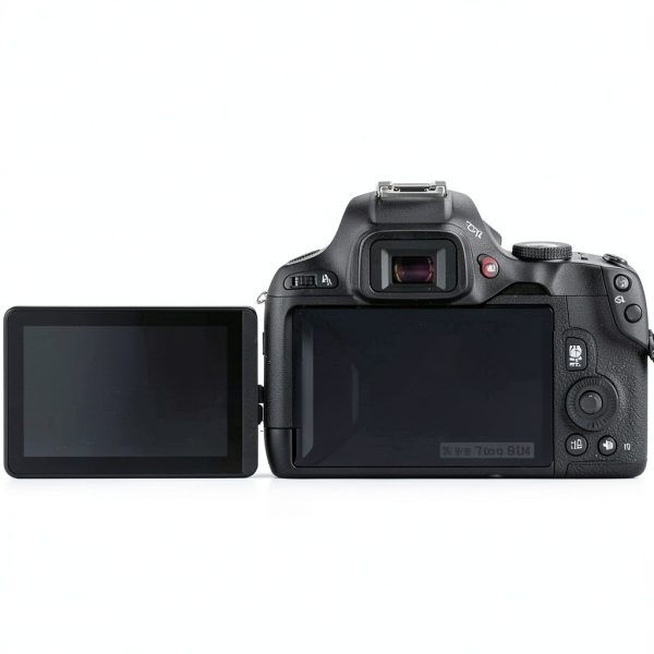 Canon EOS 250D DSLR Camera Lightweight 4K Video-2