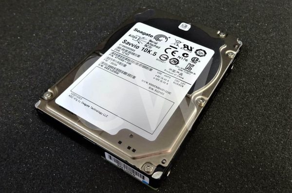 Seagate 900GB 10K RPM SAS HDD Hard Drive ST9900805SS-1