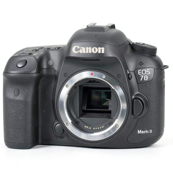 Canon EOS 7D Mark II DSLR Camera 20MP CMOS Sensor Bundle-3