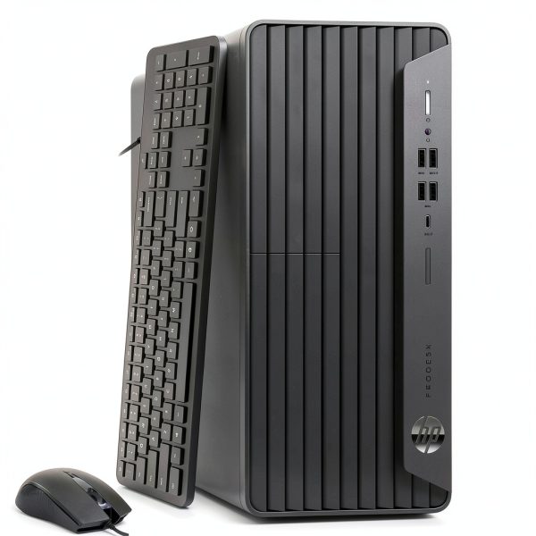 HP G6 Tower Computer Intel Core i5 16GB RAM Business Desktop-0