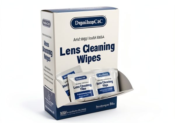 PhysiciansCare Lens Cleaning Wipes Streak-Free Antistatic-5